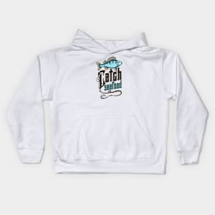 Catch Seafood Kids Hoodie